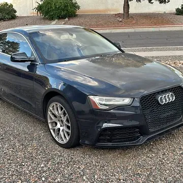 Audi A5 Coupe