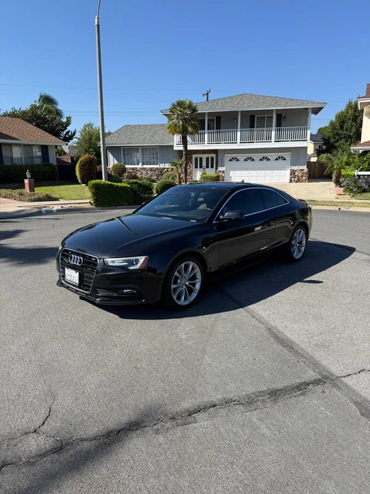 2013 Audi B8 A5 - Image 2 of 16