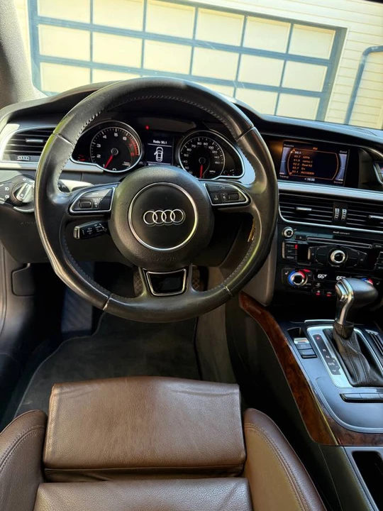 2013 Audi B8 A5 - Image 13 of 16