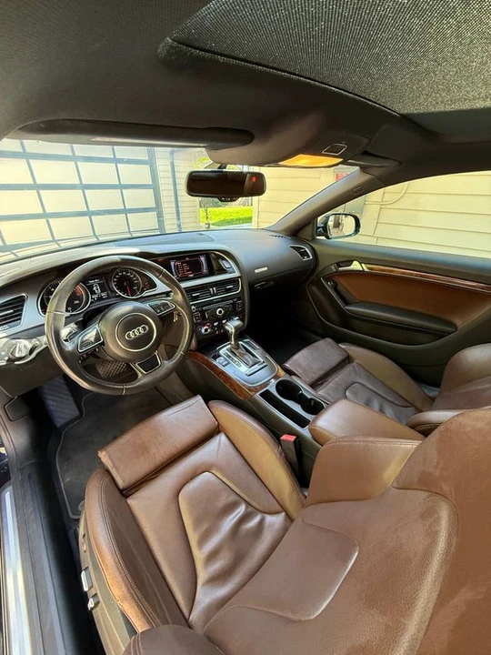 2013 Audi B8 A5 - Image 11 of 16
