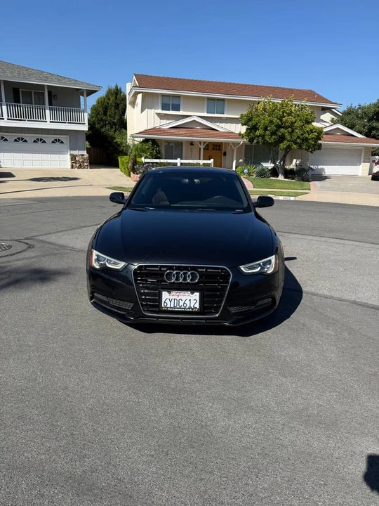 2013 Audi B8 A5 - Image 3 of 16