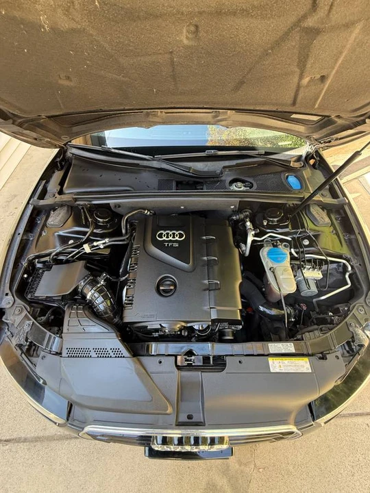 2013 Audi B8 A5 - Image 12 of 16