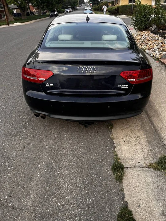 2010 Audi B8 A5 - Image 2 of 15