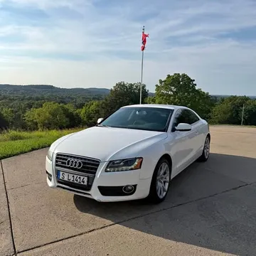 2012 Audi A5