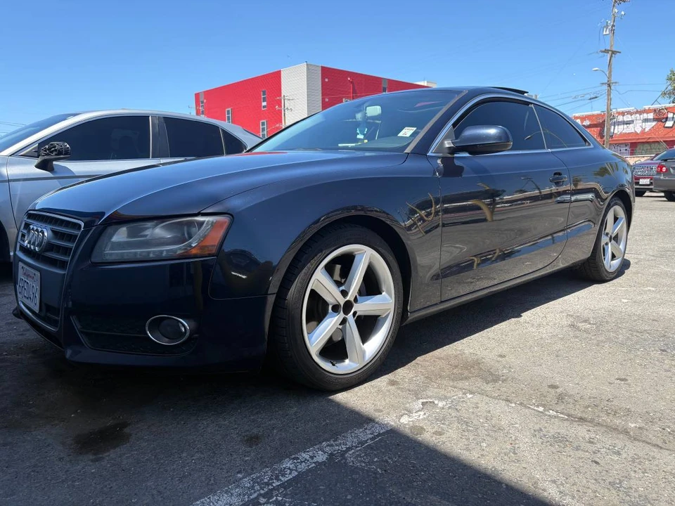 2010 Audi B8 A5 - Image 9 of 14