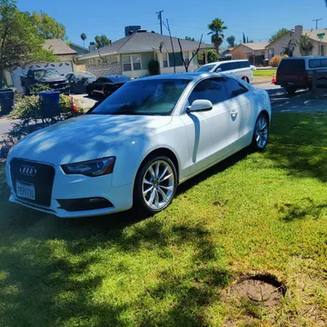 2014 Audi A5 Quattro 2.0