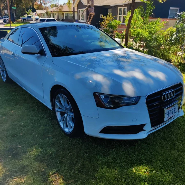 2014 Audi B8 A5 - Image 2 of 8