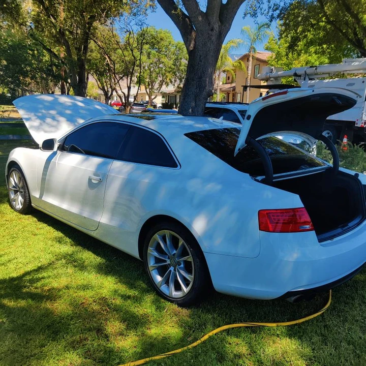 2014 Audi B8 A5 - Image 8 of 8