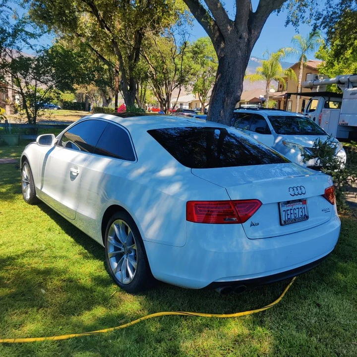 2014 Audi B8 A5 - Image 3 of 8