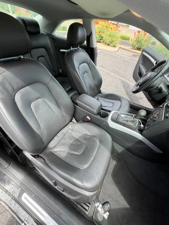 2012 Audi B8 A5 - Image 9 of 22