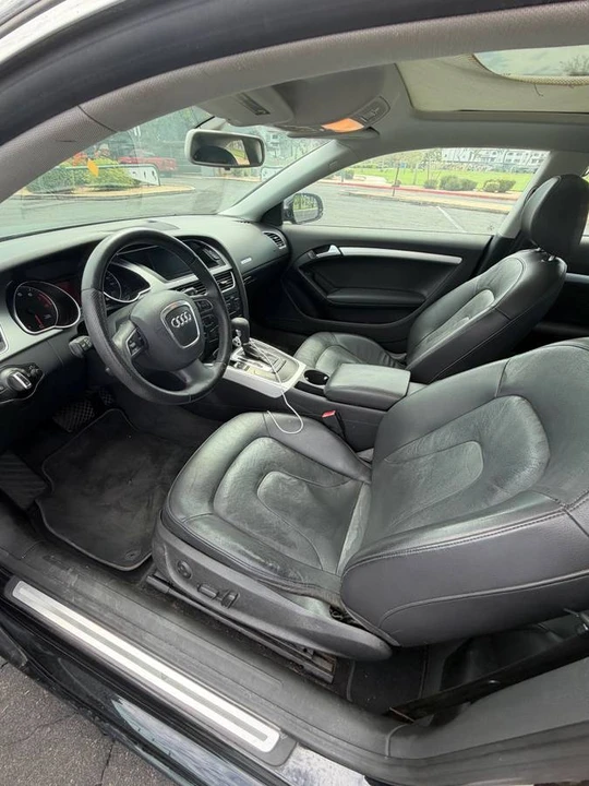 2012 Audi B8 A5 - Image 7 of 22