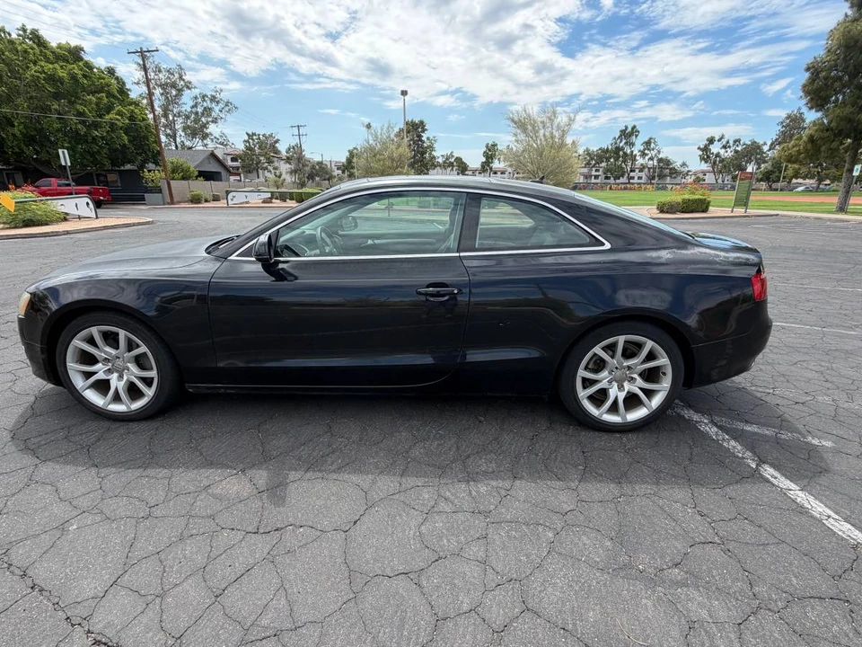 2012 Audi B8 A5 - Image 3 of 22