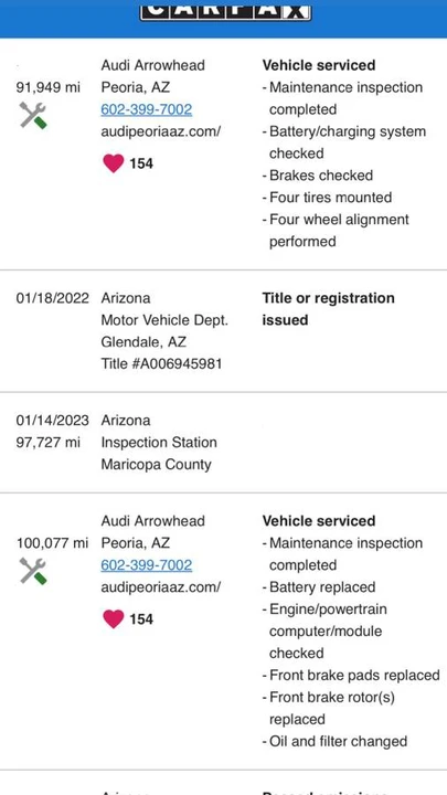 2012 Audi B8 A5 - Image 22 of 22