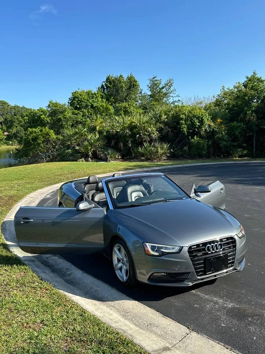 2014 Audi B8 A5 - Image 5 of 18