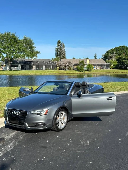 2014 Audi B8 A5 - Image 4 of 18