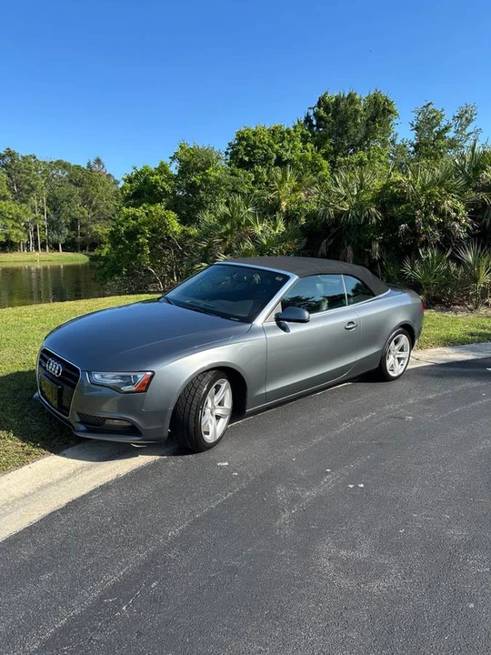 2014 Audi B8 A5 - Image 8 of 18