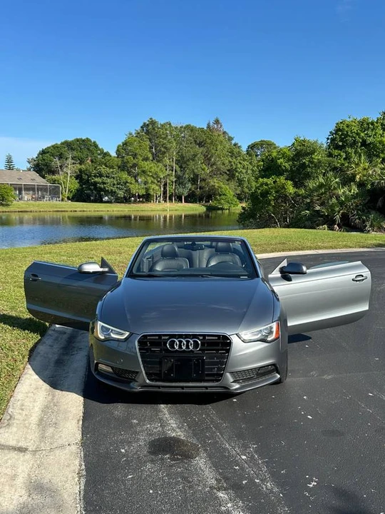 2014 Audi B8 A5 - Image 3 of 18