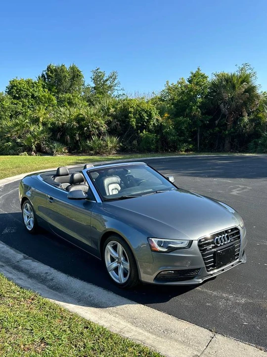 2014 Audi B8 A5 - Image 6 of 18