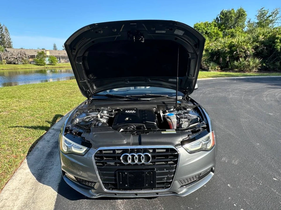 2014 Audi B8 A5 - Image 11 of 18