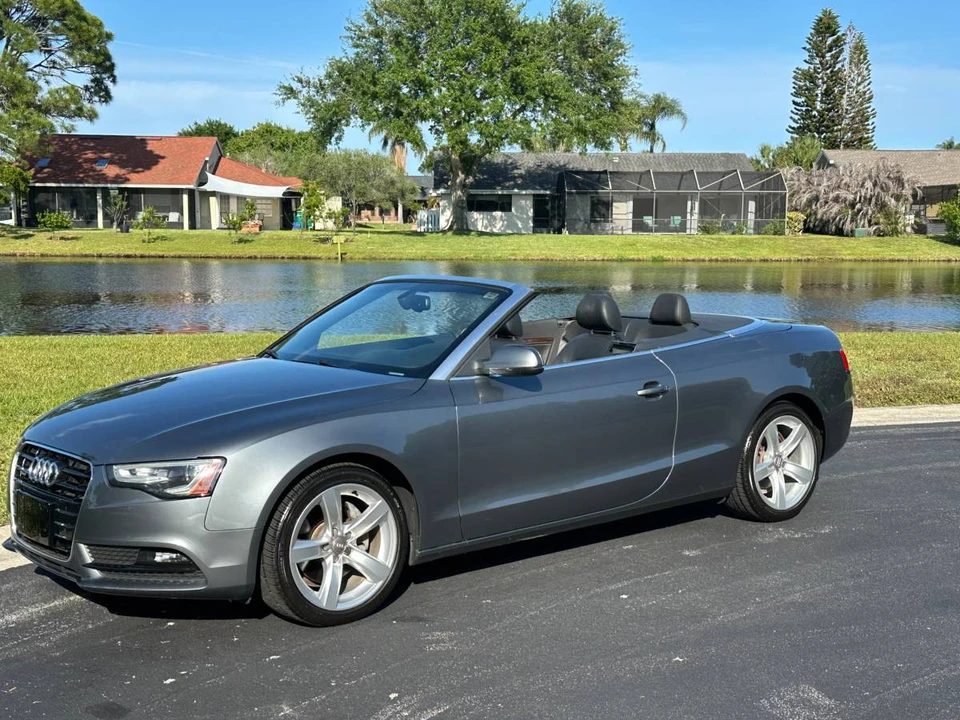 2014 Audi B8 A5 - Image 2 of 18
