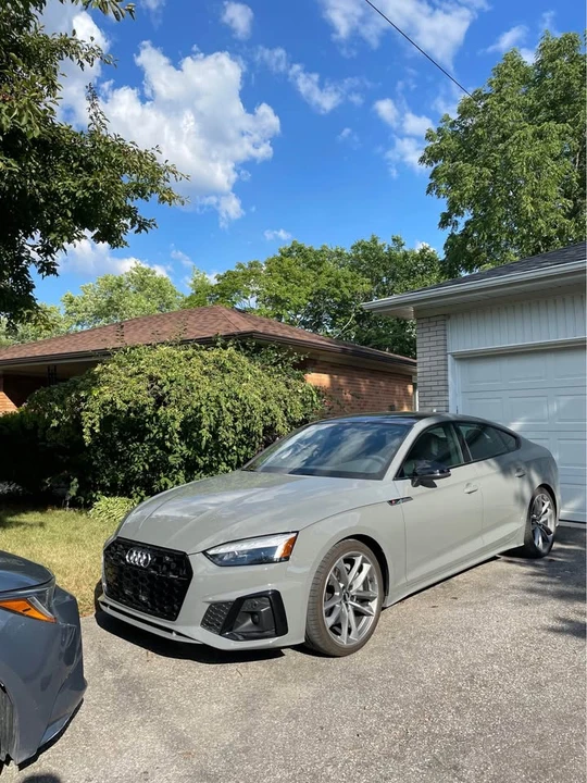 Audi A5 - Image 2 of 3