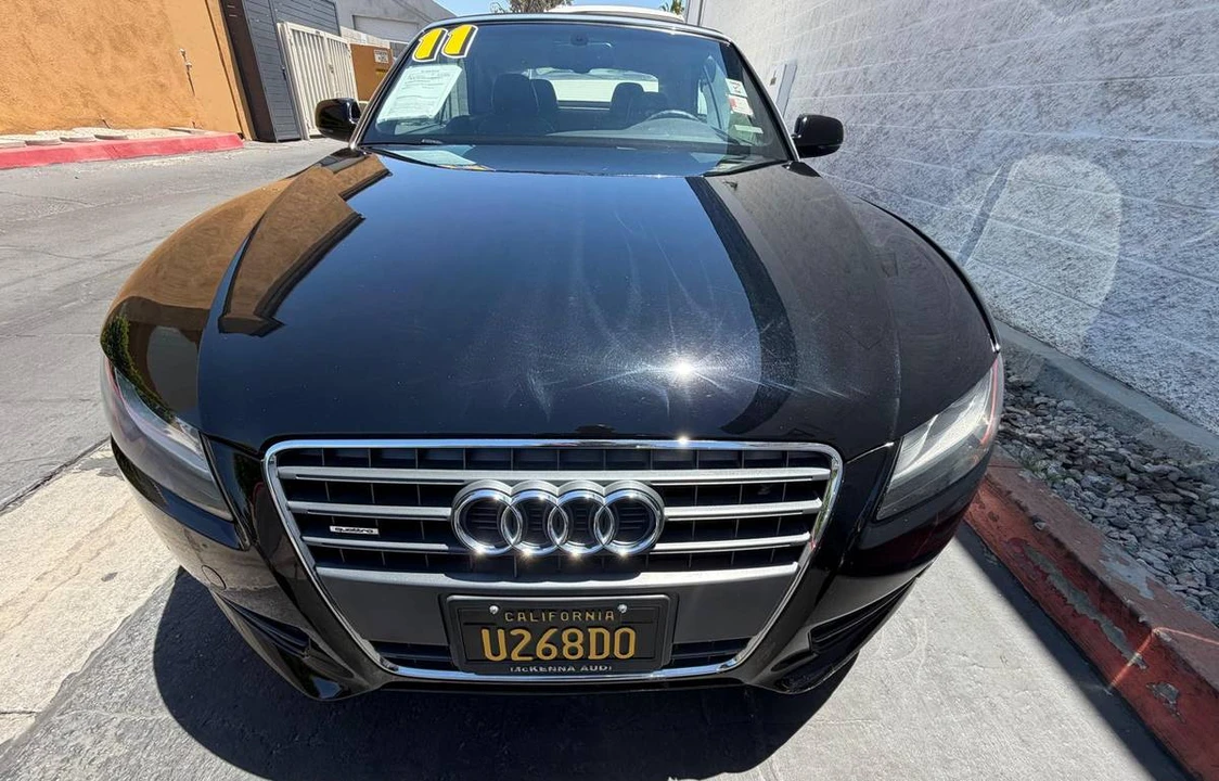 2011 Audi B8 A5 - Image 5 of 12