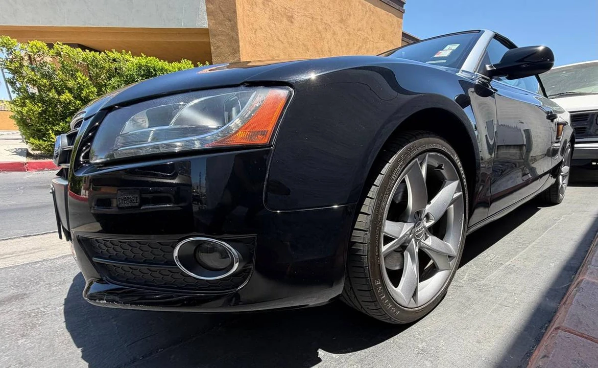 2011 Audi B8 A5 - Image 5 of 12