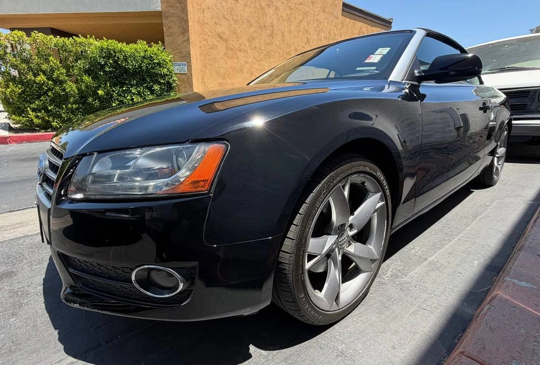 2011 Audi B8 A5 - Image 4 of 12