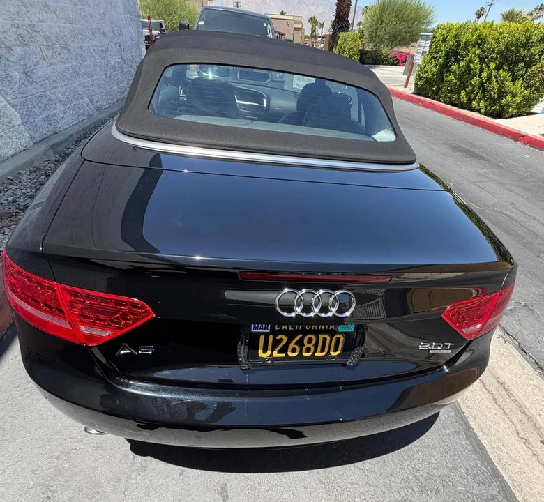 2011 Audi B8 A5 - Image 6 of 12