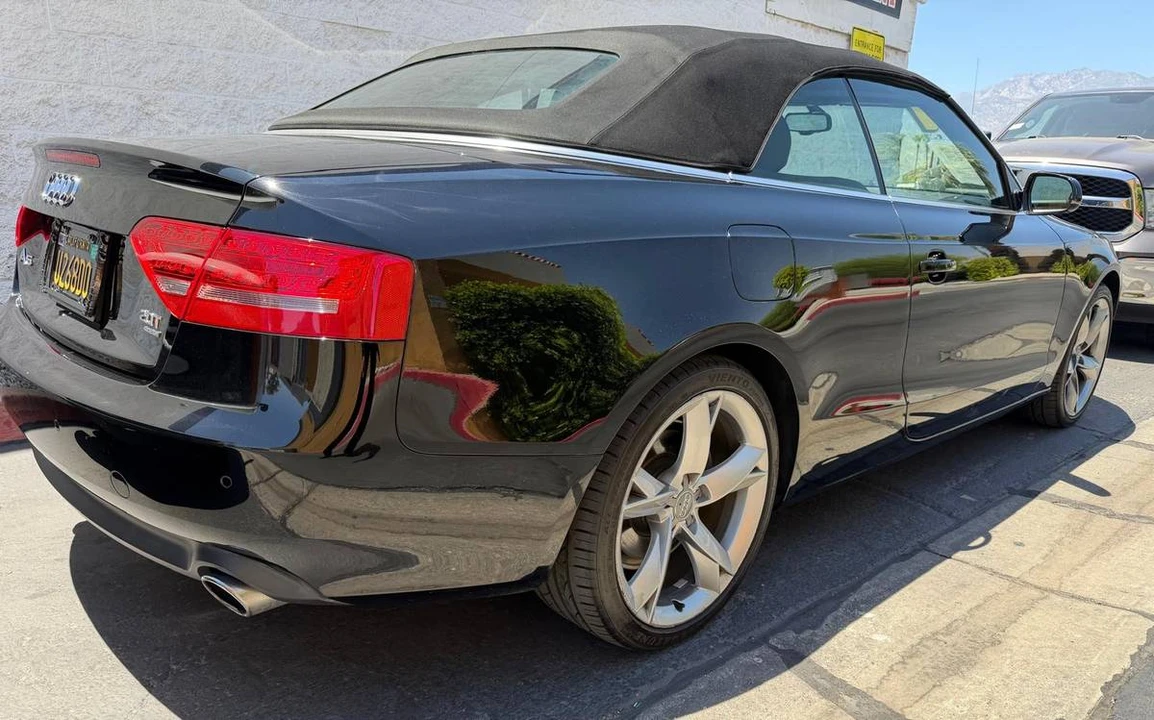 2011 Audi B8 A5 - Image 2 of 12