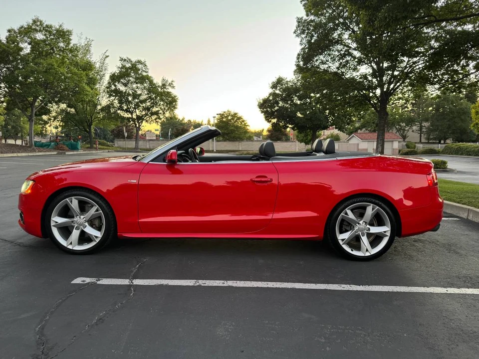 2011 Audi B8 A5 - Image 18 of 20