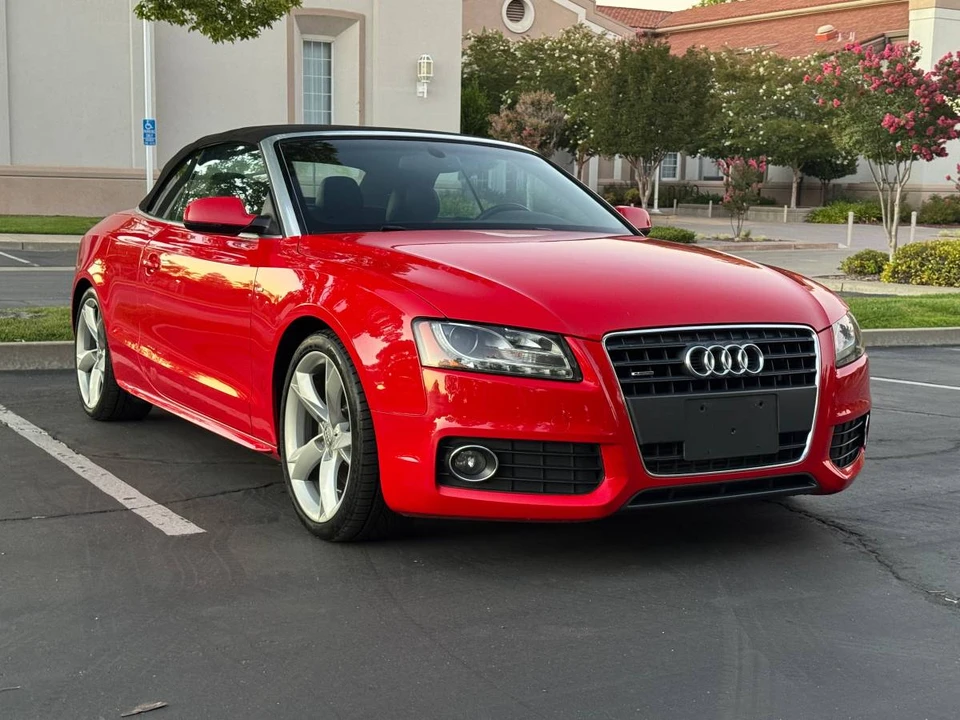 2011 Audi B8 A5 - Image 9 of 20