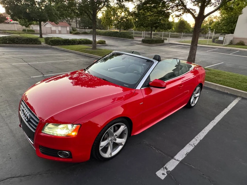 2011 Audi B8 A5 - Image 2 of 20