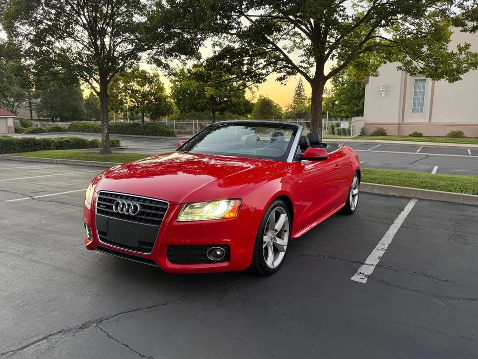 2011 Audi B8 A5 - Image 4 of 20