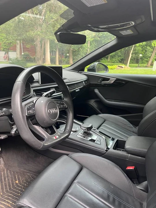 2019 Audi B9 A5 - Image 8 of 8