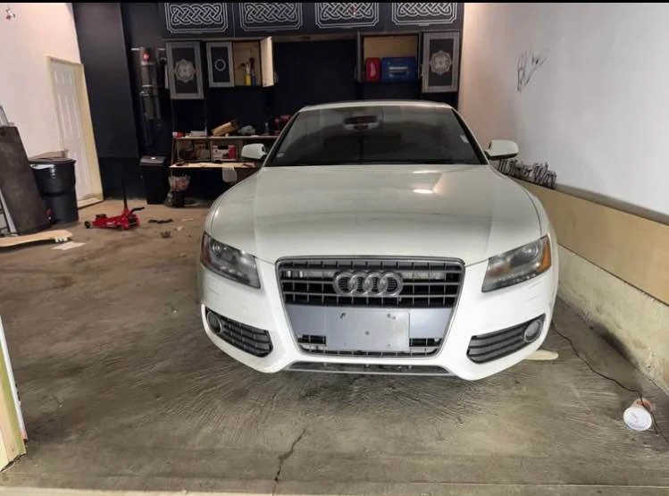 2010 Audi B8 A5 - Image 2 of 8
