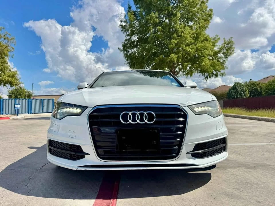 2012 Audi C7 A6 - Image 10 of 10