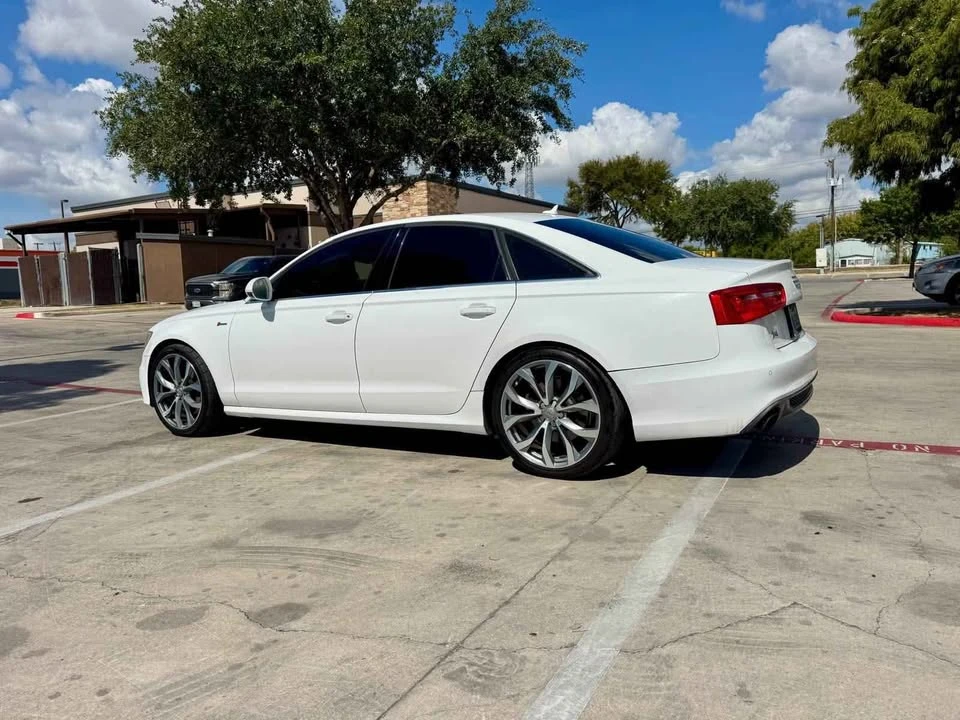 2012 Audi C7 A6 - Image 5 of 10