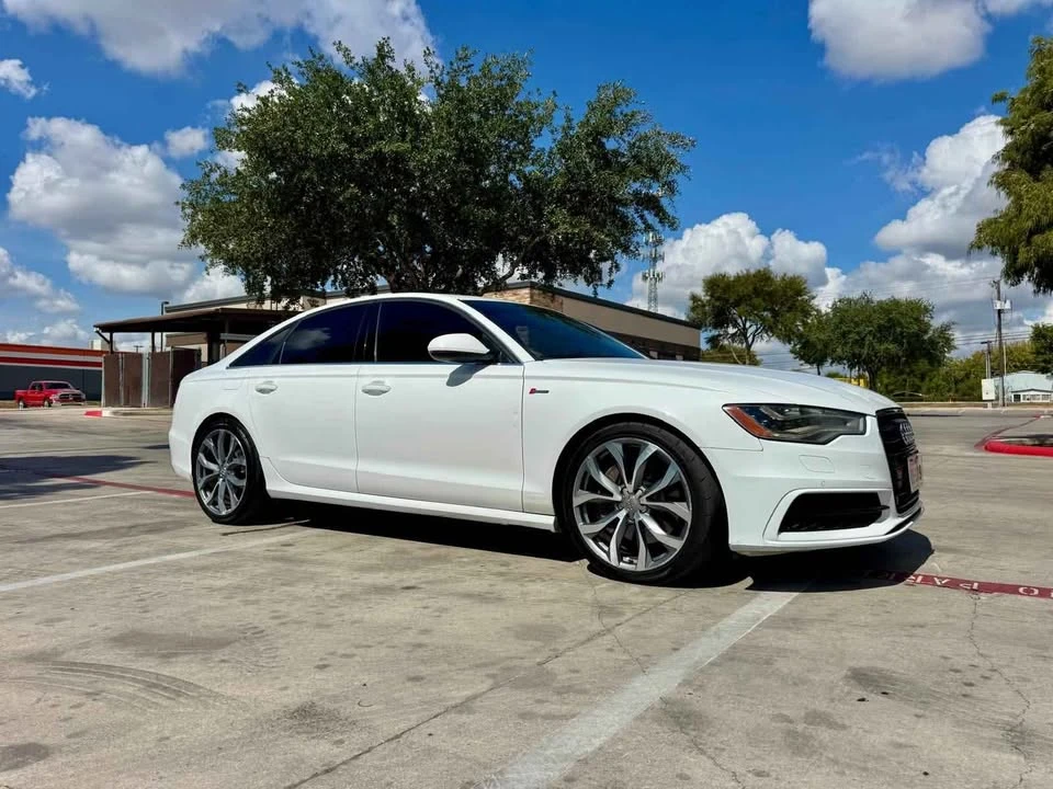 2012 Audi C7 A6 - Image 2 of 10