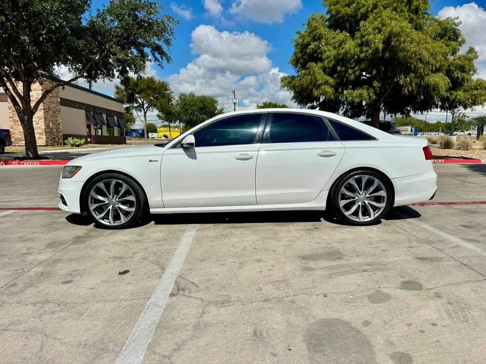 2012 Audi C7 A6 - Image 4 of 10