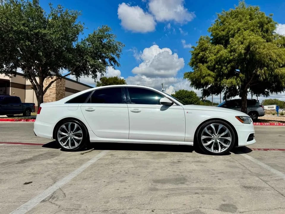 2012 Audi C7 A6 - Image 3 of 10