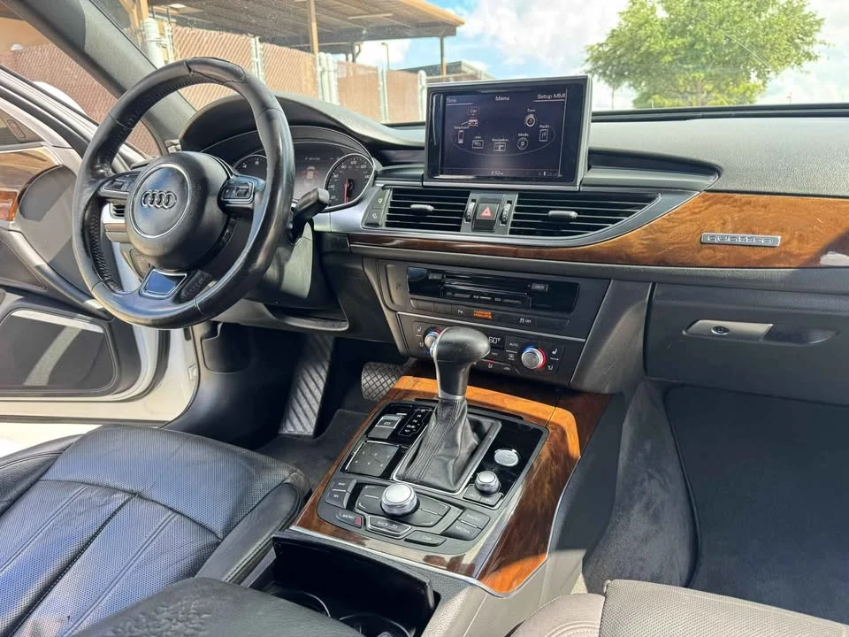 2012 Audi C7 A6 - Image 9 of 10