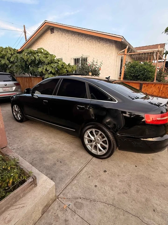 2010 Audi C6 A6 - Image 2 of 5