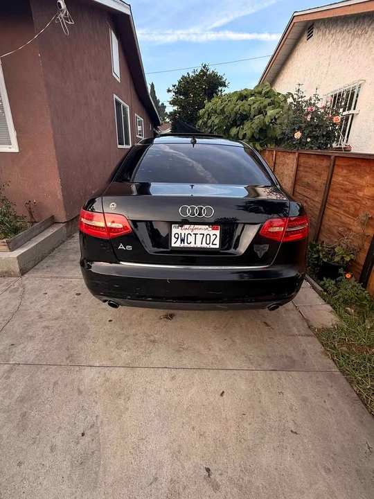 2010 Audi C6 A6 - Image 3 of 5