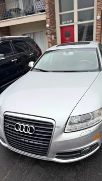 2011 Audi A6
