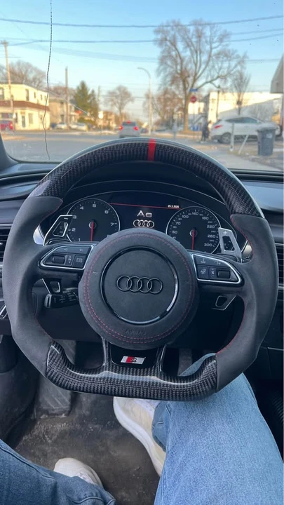 2012 Audi C7 A6 - Image 9 of 9
