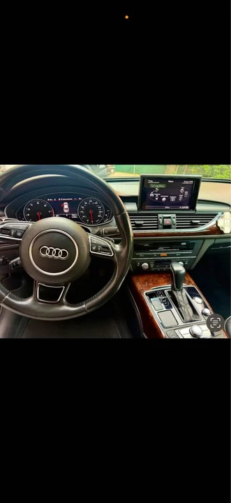 2018 Audi C7 A6 - Image 8 of 10
