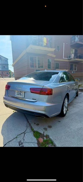 2018 Audi C7 A6 - Image 7 of 10