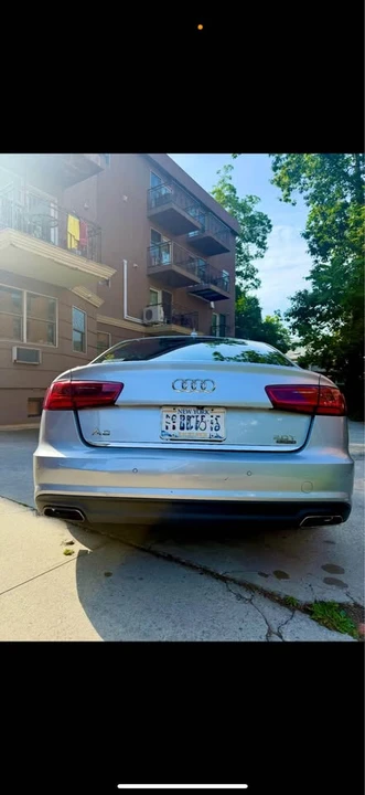 2018 Audi C7 A6 - Image 6 of 10