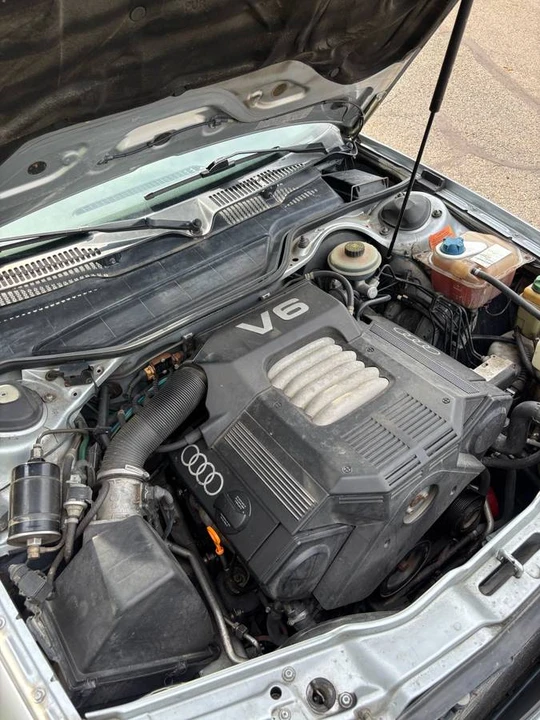 1997 Audi A6 - Image 11 of 19